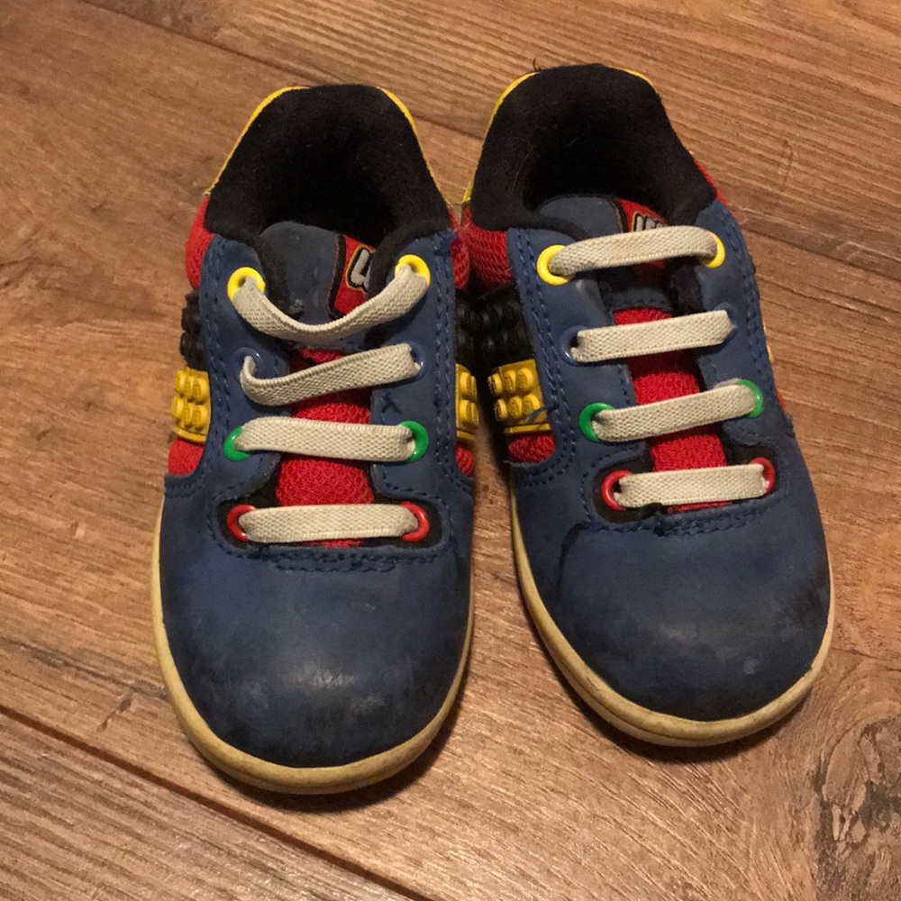 LEGO shoes